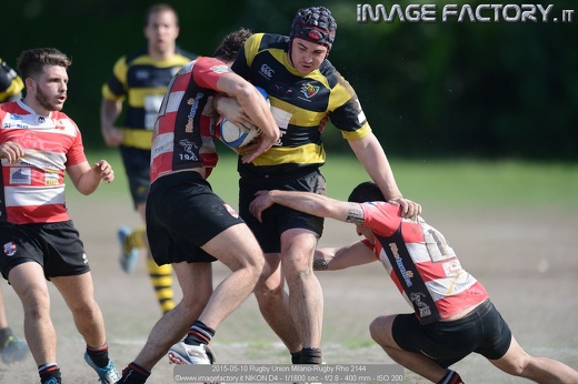 2015-05-10 Rugby Union Milano-Rugby Rho 2144